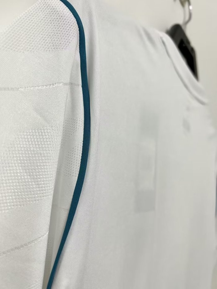 Real Madrid Home Man Jersey 17/18