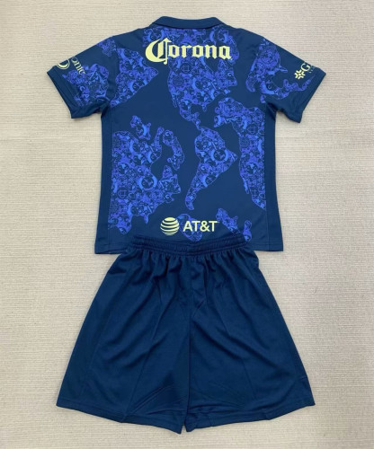 Club America Away Kids Suit 24/25