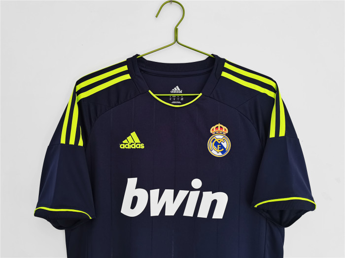 Real Madrid Away Retro Jersey 2012/13