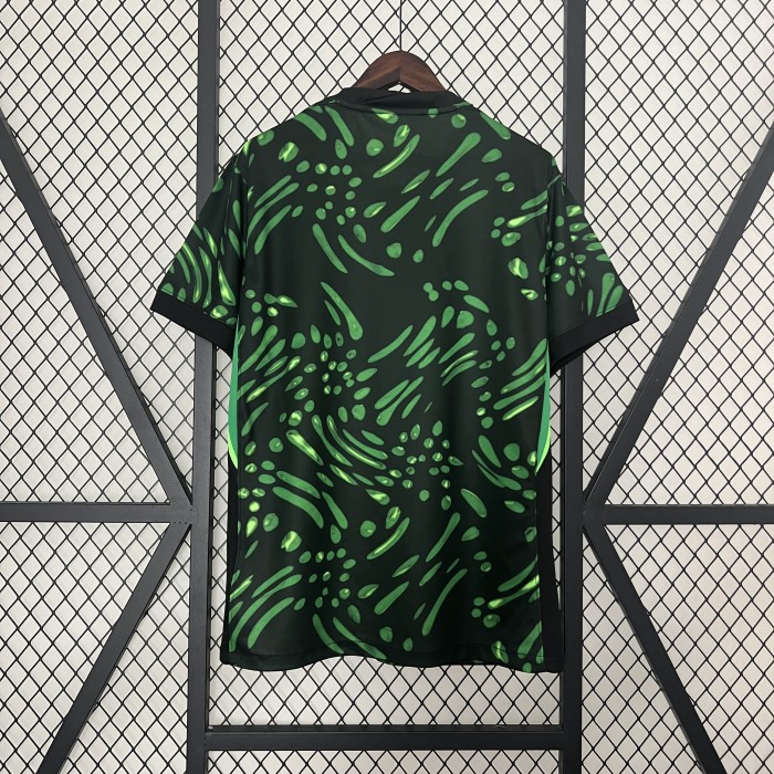 Nigeria 2024 Away Man Jersey