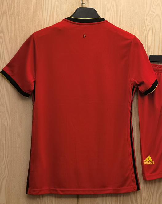 Belgium Home Man Jersey 20/21