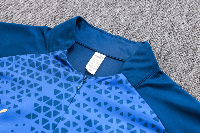 Marseille Kids Training Jersey Suit 23/24