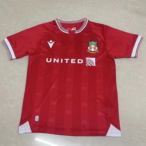 Wrexham AFC Home Man Jersey 23/24