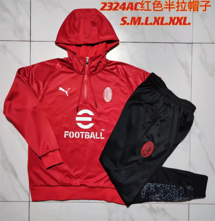 AC Milan Training Suit 23/24