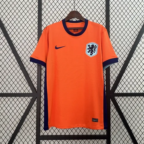 Netherlands Euro 2024 Home Man Jersey