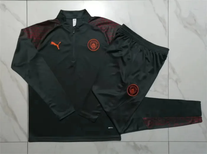 Manchester City Training Jersey Suit 23/24