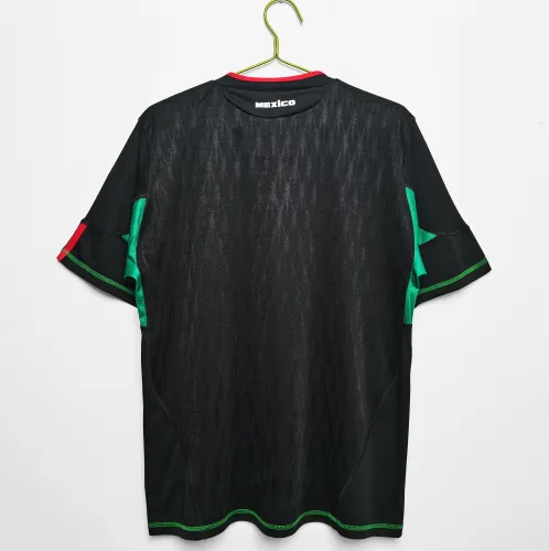 Mexico Away Retro Jersey 2010