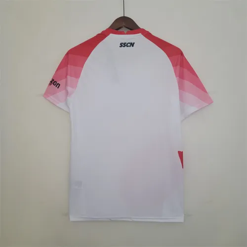Napoli Valentine's Day Man Jersey 22/23