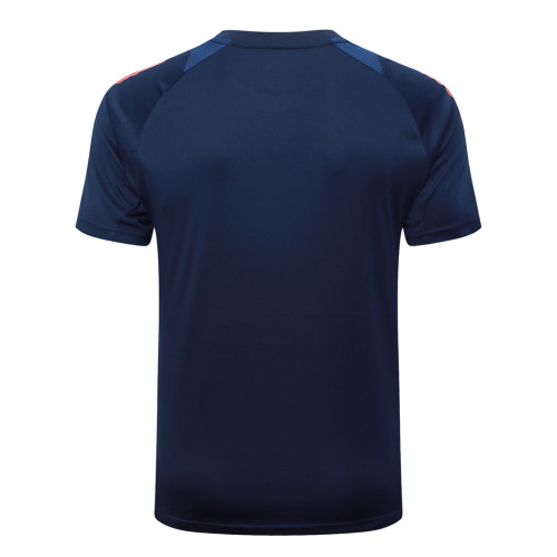 Italy Training Short sleeve Jersey 24/25