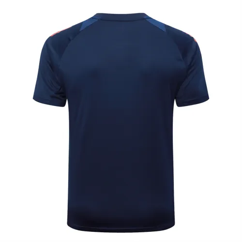 Italy Training Short sleeve Jersey 24/25