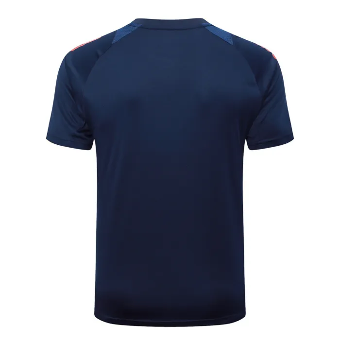 Italy Training Short sleeve Jersey 24/25