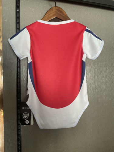Arsenal Baby Home Jersey 24/25