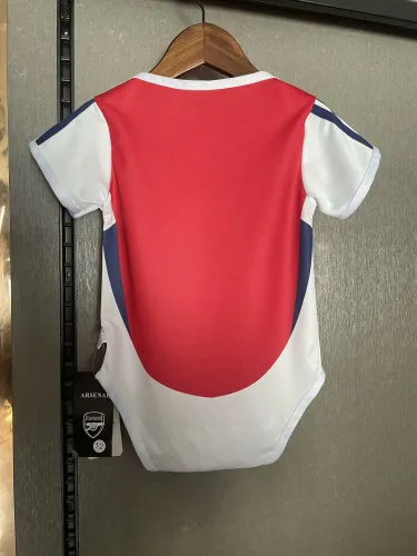 Arsenal Baby Home Jersey 24/25