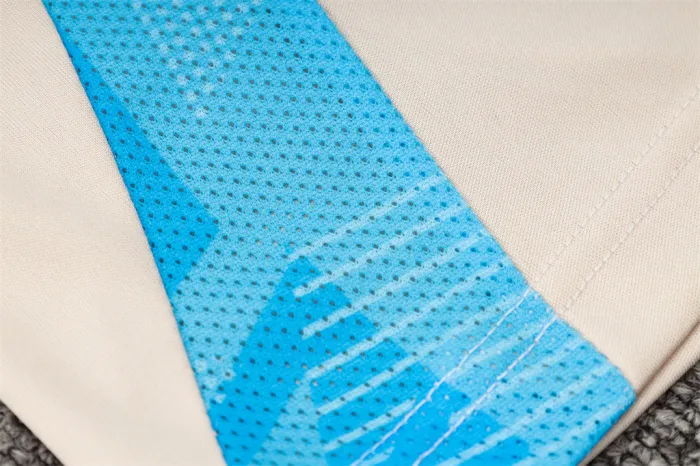 Argentina Training Short sleeve Jersey 24/25