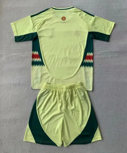 Wales Euro 2024 Away Kids Suit