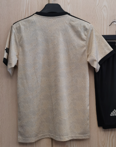 Manchester United Away Shirt 19/20 Top
