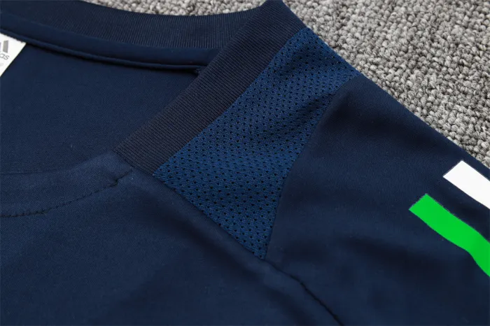 Italy Training Short sleeve Jersey 24/25