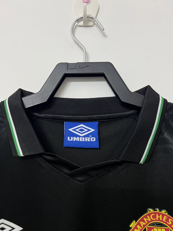 Manchester United Third Retro Jersey 1998/99