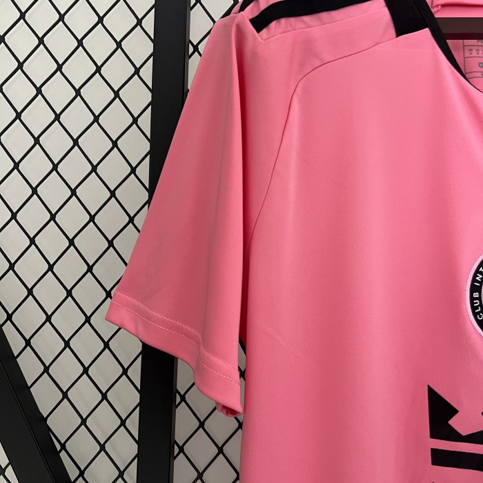 Inter Miami Home Man Jersey 24/25