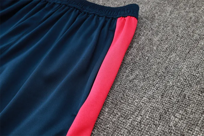 Barcelona Training Short Sleeve Suit 24/25