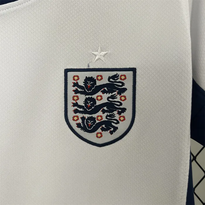 England Euro 2024 Home Woman Jersey
