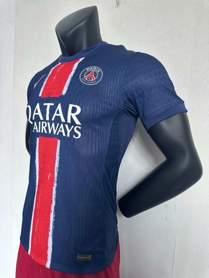 Paris Saint Germain Home Player Jersey 24/25