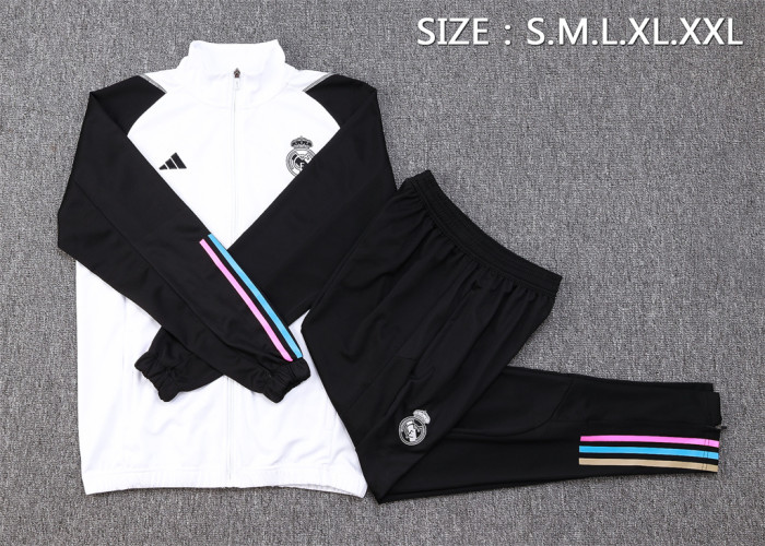 Real Madrid Training Jacket 23/24