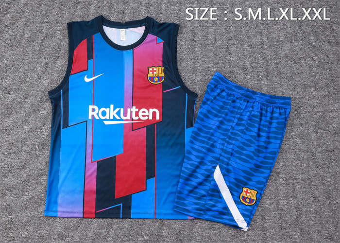 Barcelona Training Jersey 23/24