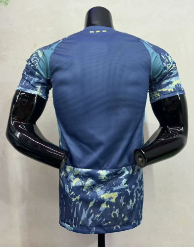 Ajax Away Player Jersey 24/25