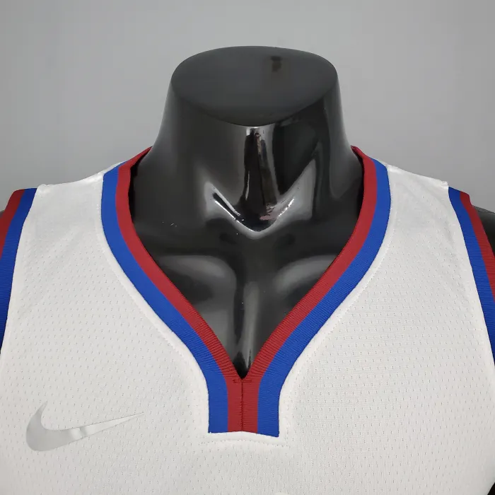 Jamal Murray Denver Nuggets Bonus Edition Swingman Jersey White