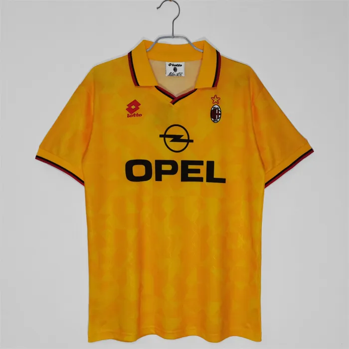 AC Milan Third Retro Jersey 1995/96