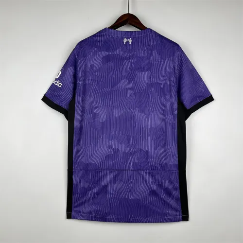 Liverpool Third Man Jersey 23/24