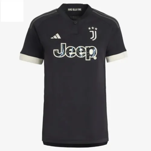 Juventus Third Man Jersey 23/24