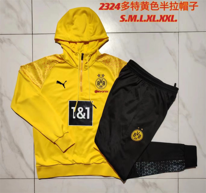 Borussia Dortmund Training Suit 23/24