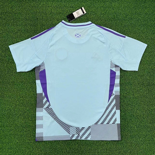 Scotland Euro 2024 Away Man Jersey
