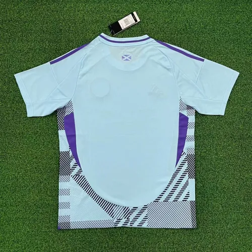 Scotland Euro 2024 Away Man Jersey