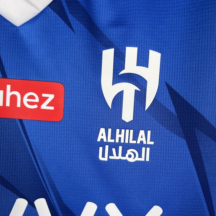 Al-Hilal Home Man Jersey 23/24