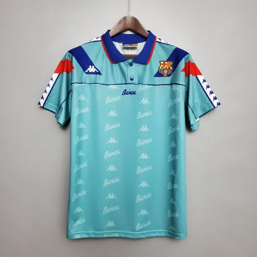 Barcelona Away Retro Jersey 1992/95