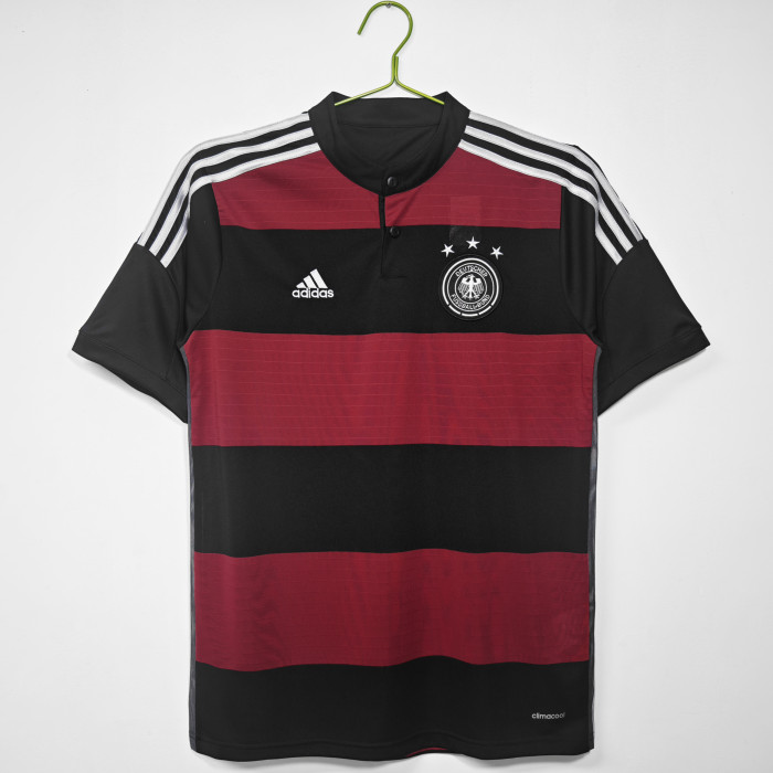 Germany Away Retro Jersey 2014