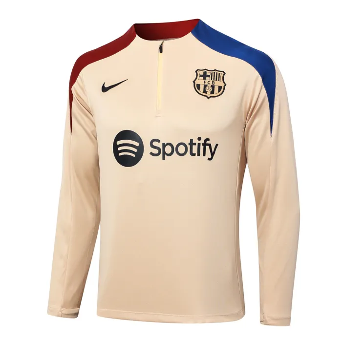 Barcelona Training Jersey Suit 24/25