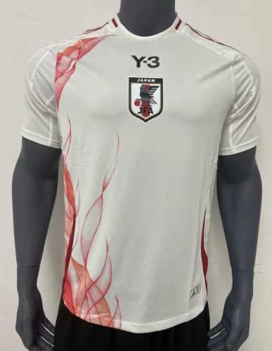 Japan 2024 Away Player Version Man Jersey