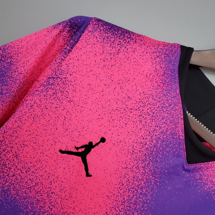 Paris Saint Germain Fourth X Jordan Man Jersey 20/21