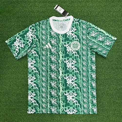 Celtic Pre-Match Men Jersey 24/25