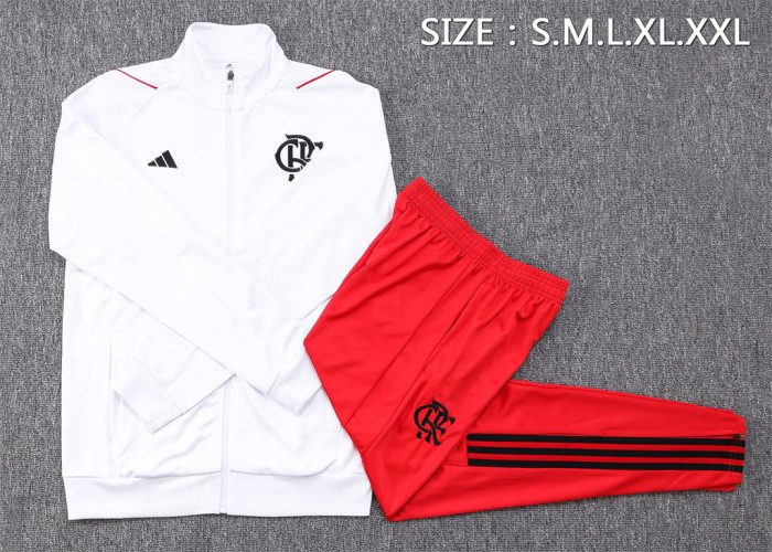 Flamengo Training Jacket 23/24
