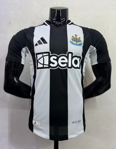 Newcastle United Home Player Jersey 24/25