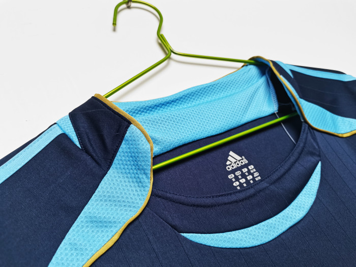 Argentina Away Retro Jersey 2006