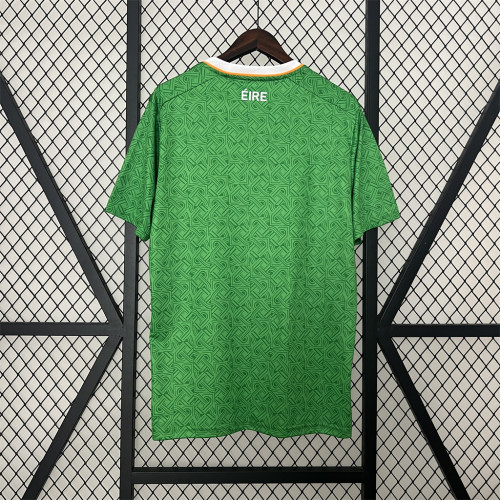 Ireland Euro 2024 Home Man Jersey