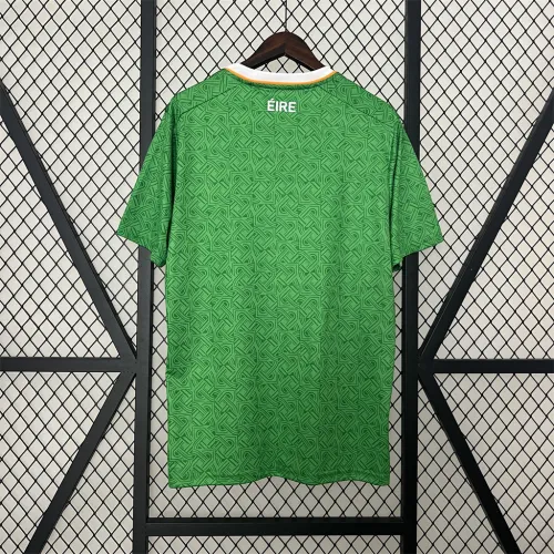 Ireland Euro 2024 Home Man Jersey