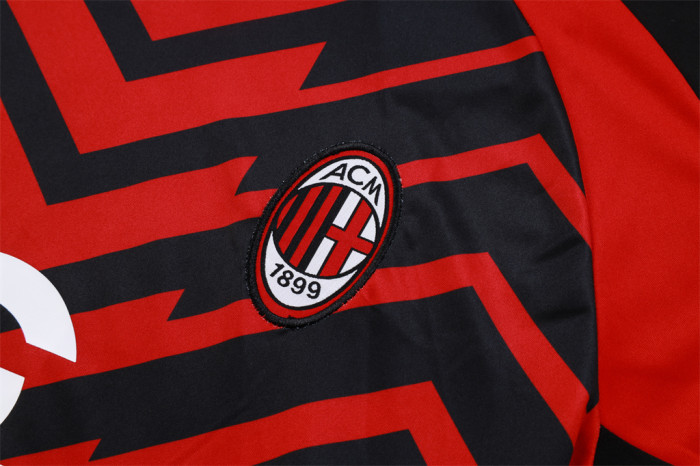 AC Milan Training Jersey 23/24