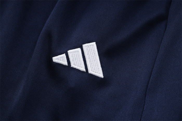 Italy Training Jersey Suit 23/24